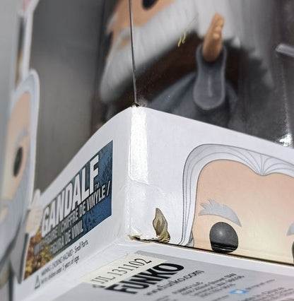 45 Gandalf - The Hobbit - Box Damaged Funko POP