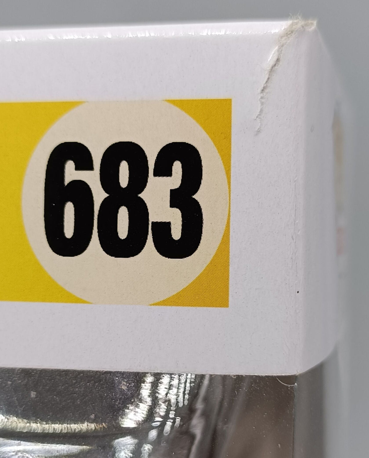 683 Nick - Big Mouth - Funko POP - Box Damaged