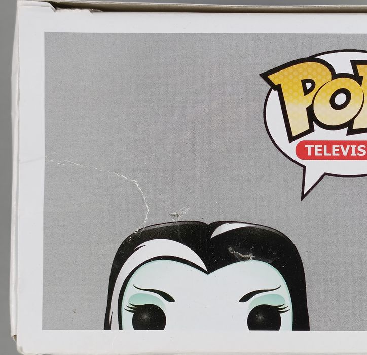 197 Lily Munster - The Munsters - Funko POP - Box Damaged