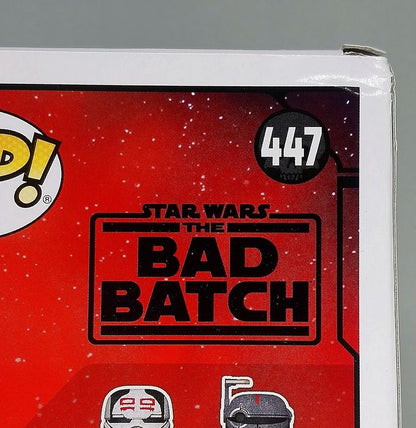 447 Echo - Star Wars Bad Batch - Funko POP - Box Damaged