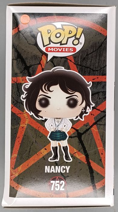 752 Nancy - The Craft - Horror - Box Damaged Funko POP