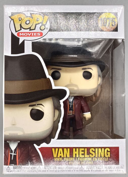 1075 Van Helsing - Bram Stoker's Van Helsing - Box Damaged Funko POP Funko