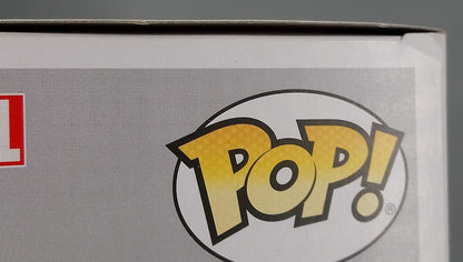 257 Lockjaw - Marvel Inhumans - Funko POP - Box Damaged