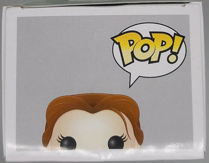 90 Peasant Belle - Disney Beauty and the Beast Box Damaged Funko POP