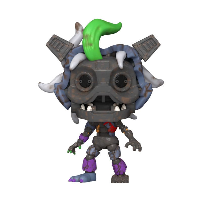 987 Ruined Roxy - Five Nights at Freddy's: Security Breach Funko POP - Brand New