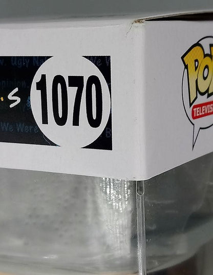 1070 Ross Geller (Spudnik) - Friends - Funko POP - Box Damaged
