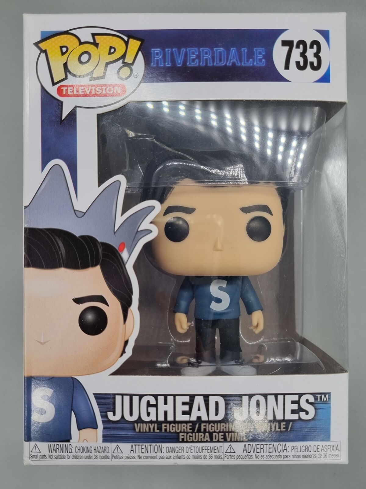 733 Jughead Jones (Dream Sequence) - Riverdale Funko POP