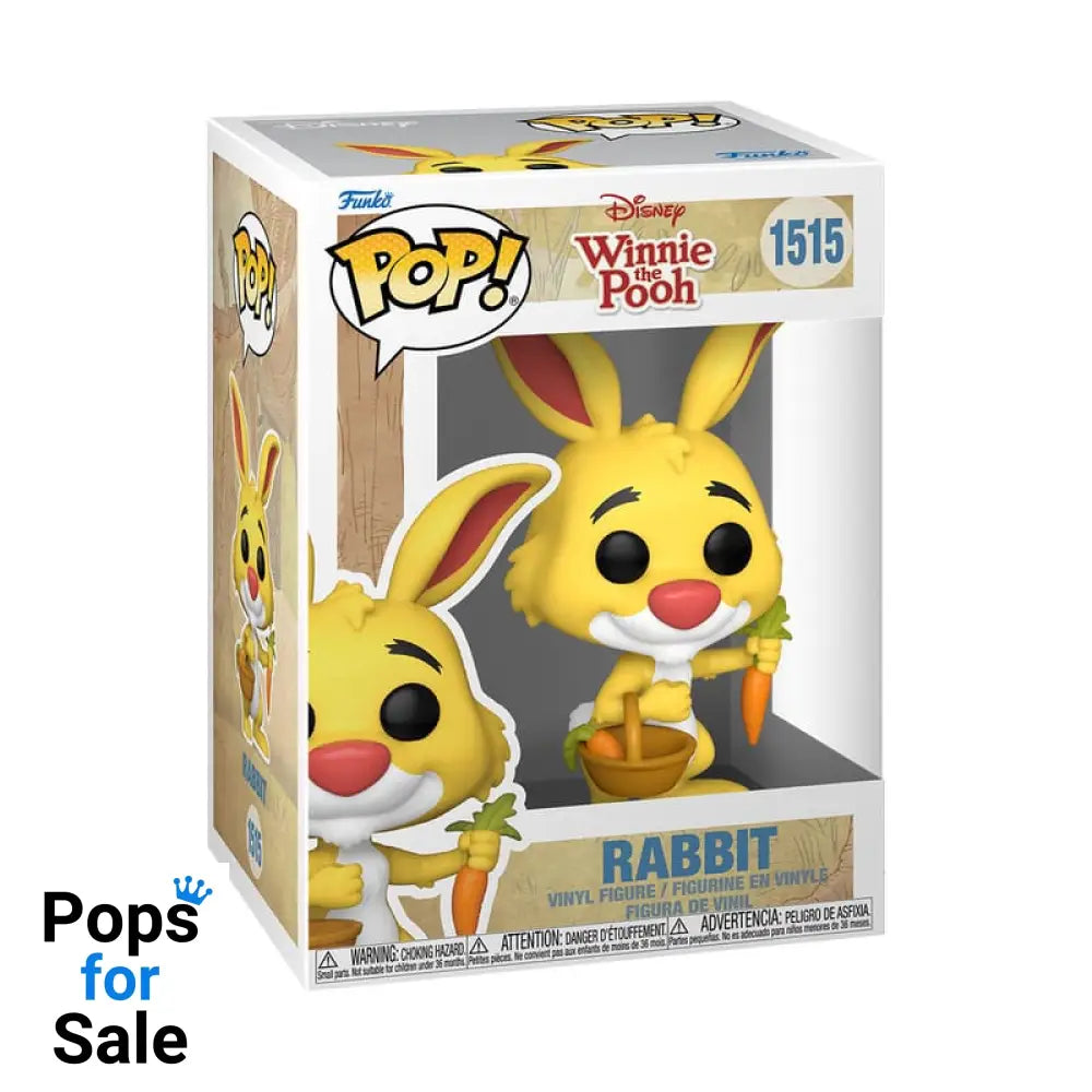 1515 Rabbit - Disney Winnie the Pooh Funko POP PRESALE Funko
