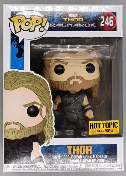 246 Thor (Surtur's Helmet) - Marvel Thor Ragnarok Funko POP Funko