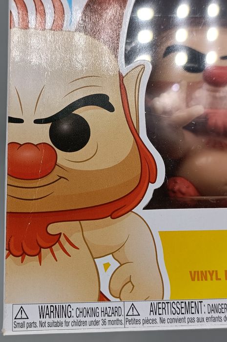 380 Phil - Disney Hercules - Funko POP - Box Damaged