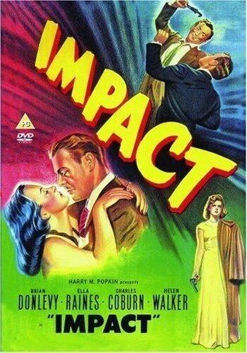 Impact (2005) Brian Donlevy Lubin - DVD DVD