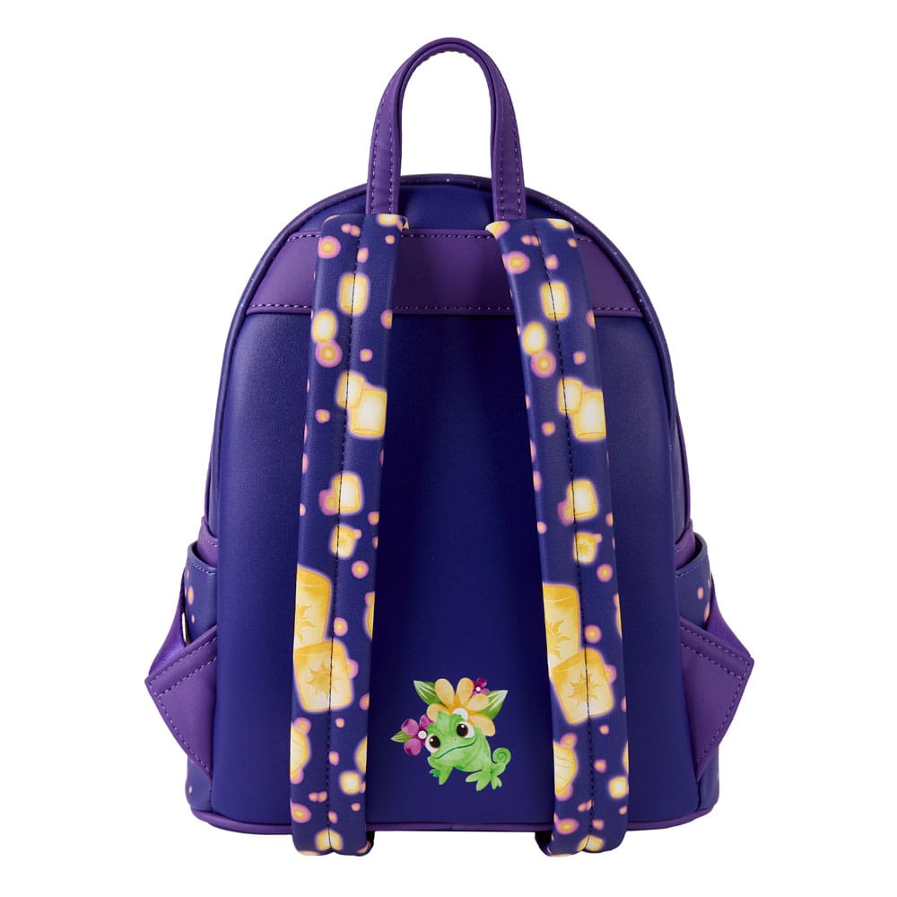 Disney by Loungefly Backpack Mini Rapunzel Lantern NEW