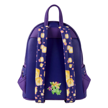 Disney by Loungefly Backpack Mini Rapunzel Lantern NEW