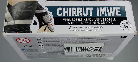 140 Chirrut Imwe - Star Wars Rogue One - Box Damaged Funko POP