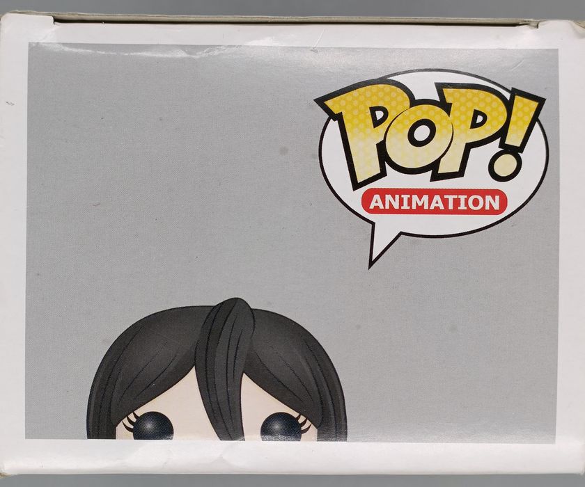 60 Rukia - Bleach Shonen Jump - Funko POP - Box Damaged