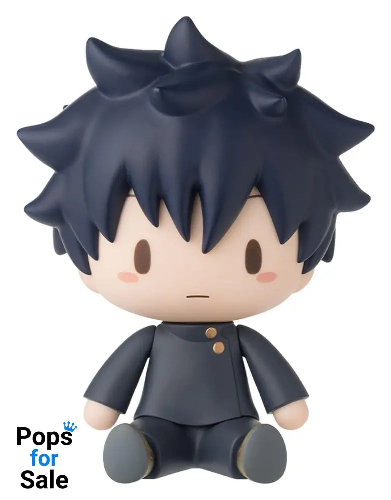 Evangelion: 3.0+1.0 Thrice Upon a Time Fuwa Petit Chibi Figure Megumi Fushiguro 8 cm