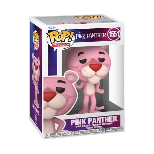 1551 Pink Panther - Pink Panther Funko POP - Brand New