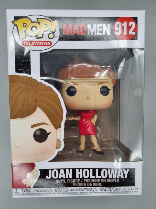 912 Joan Holloway - Mad Men Funko POP