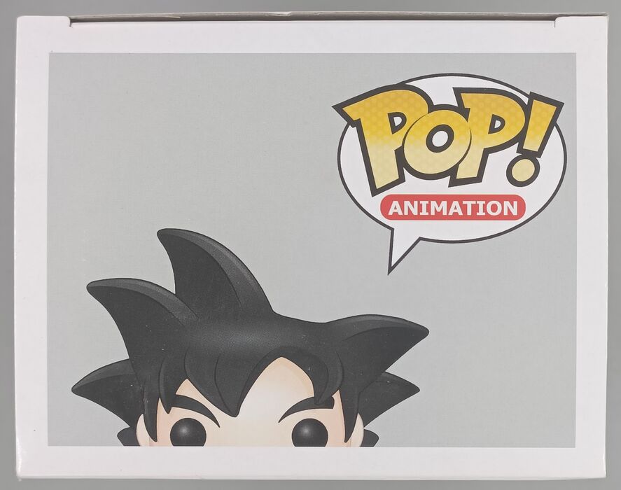 09 Goku - Dragon Ball Z Funko POP