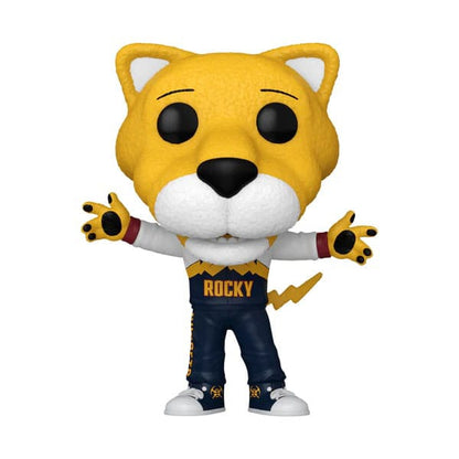10 Rocky - NBA Mascots - Denver Funko POP - Brand New