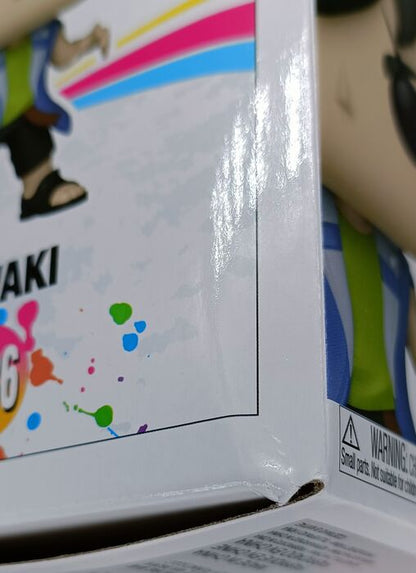 1036 Kawaki Glow - Boruto Naruto - Box Damaged Funko POP