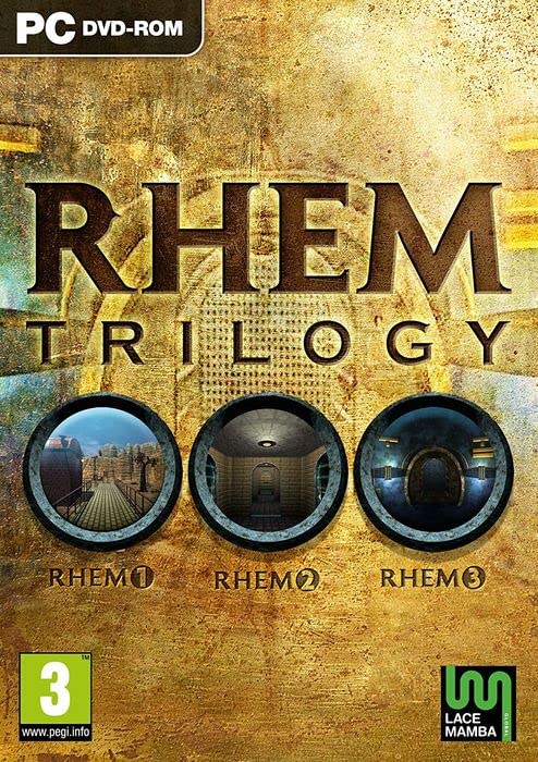 Rhem Trilogy