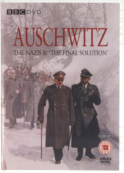 Auschwitz (2005) - DVD DVD