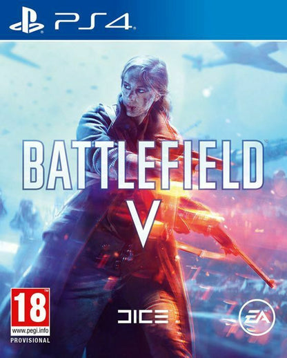 Battlefield V for Sony PlayStation 4 (PS4) PlayStation