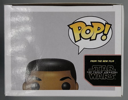 59 Finn - Star Wars - Box Damaged Funko POP