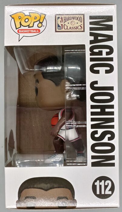 112 Magic Johnson (USA) - NBA Funko POP