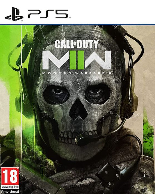 Call of Duty: Modern Warfare II for Playstation 5 (PS5) - [New] Funko