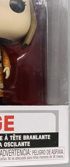 267 Paige - Star Wars - The Last Jedi - Box Damaged Funko POP