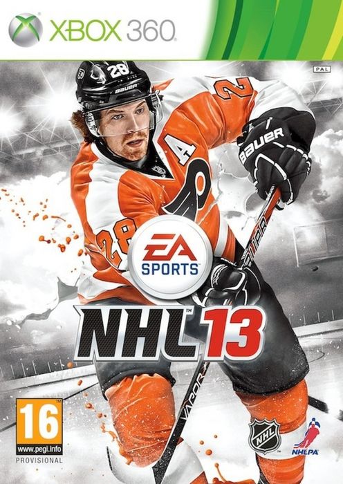 NHL 13 FanofThings.co.uk