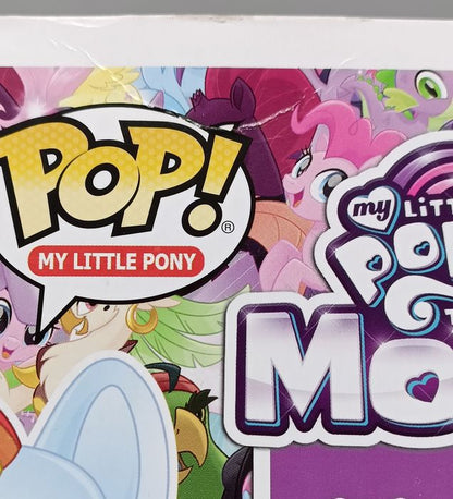 12 Rainbow Dash Sea Pony - My Little Pony - Funko POP - Box Damaged