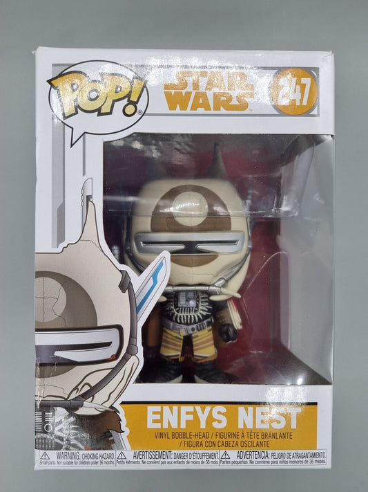 247 Enfys Nest - Star Wars Funko POP
