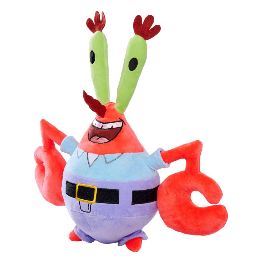SpongeBob SquarePants Plush Figure Mr. Krabs 35 cm - [New]