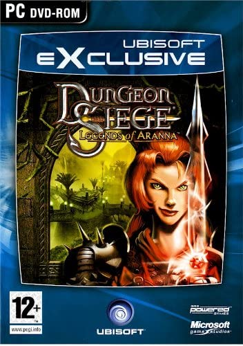 Dungeon Siege: Legends of Aranna  for Windows PC MIcrosoft