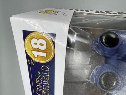 18 Chupacabra - Fantastic Beasts - Box Damaged Funko POP