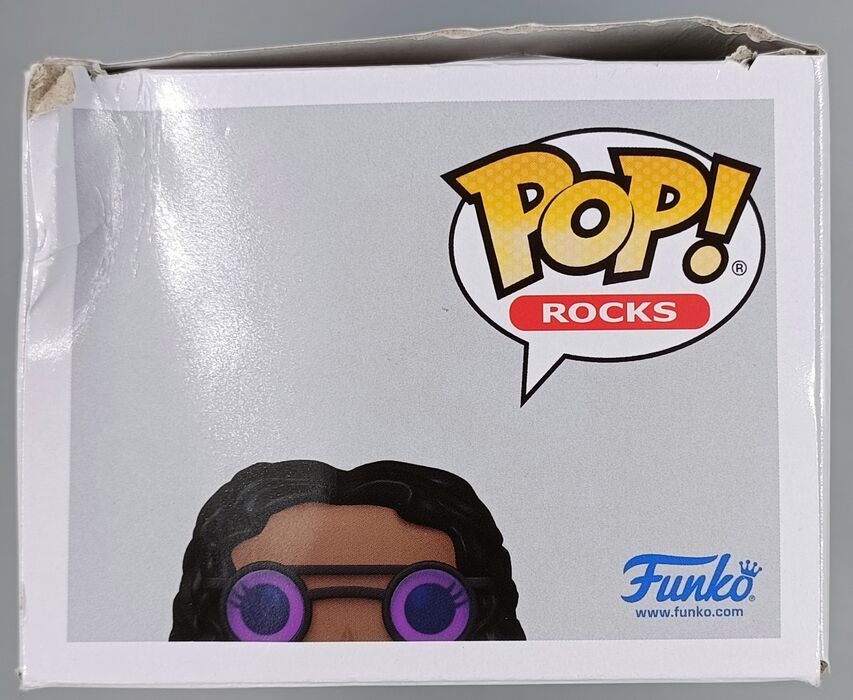 295 H.E.R. - Rocks - Gabriella Sarmiento Wilson Box Damaged Funko POP