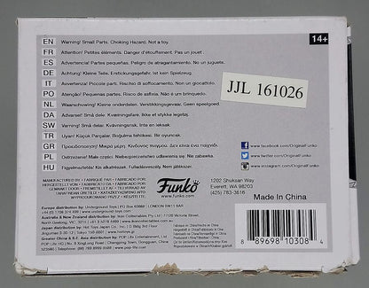 360 Green Ranger - Power Rangers - Box Damaged Funko POP