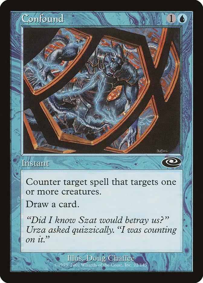 22 - Confound - Planeshift - Normal