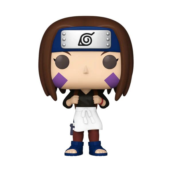 1658 Rin Nohara - Naruto Shippuden Funko POP - Brand New