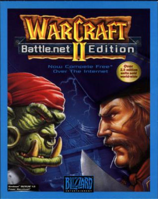 Warcraft 2: Battle Net Edition