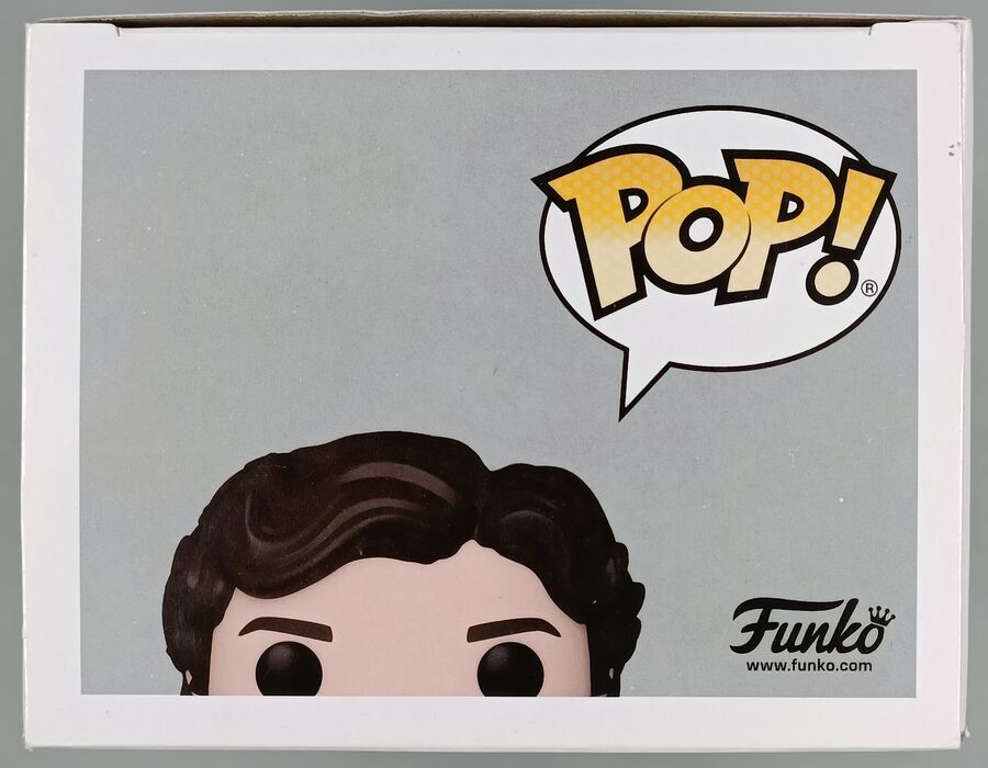 91 Robb Stark - Game of Thrones - Box Damaged Funko POP