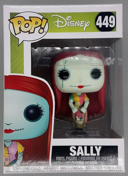 449 Sally (w/ Basket) - Disney Nightmare Before Christmas Funko POP Funko