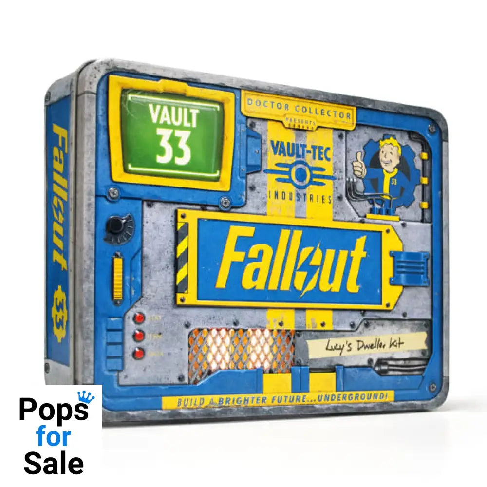 Fallout: Doctor Collector Lucy's Dweller Kit