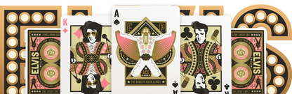 Elvis Playing Cards - Theory11