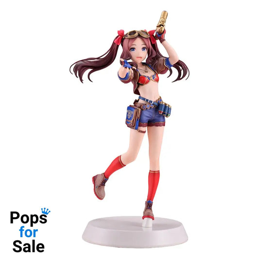 Fate/Grand Order Summer Queens Assemble Heroines PVC Statue 1/8 Ruler/Leonardo da Vinci Figure Kit Ver. 22 cm