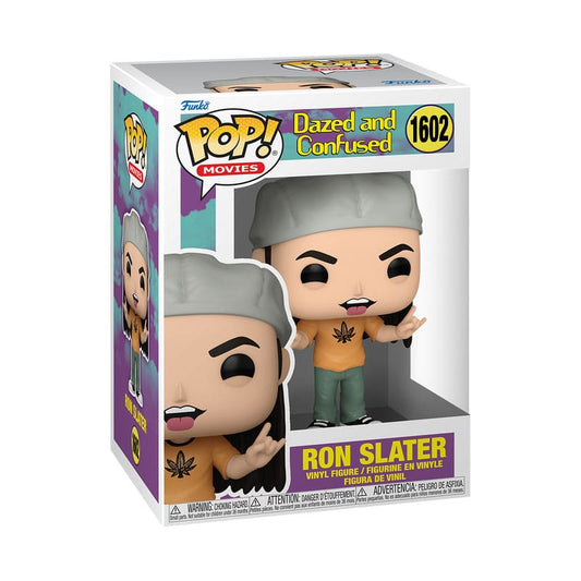 1602 Ron Slater - Dazed and Confused Funko POP - Brand New