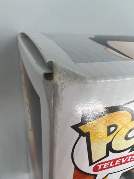95 Castiel (French Mistake) - Supernatural 2015 Box Damaged Funko POP